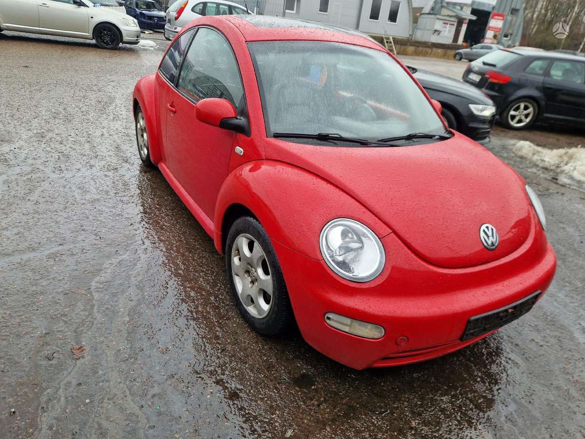 Volkswagen Beetle Minsko pl 33a 5 angaras