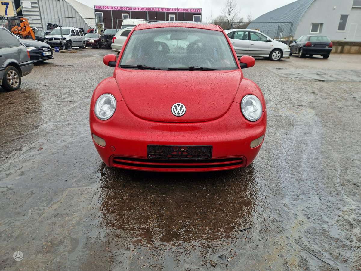 Volkswagen Beetle Minsko pl 33a 5 angaras