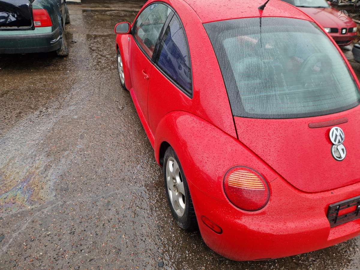 Volkswagen Beetle Minsko pl 33a 5 angaras
