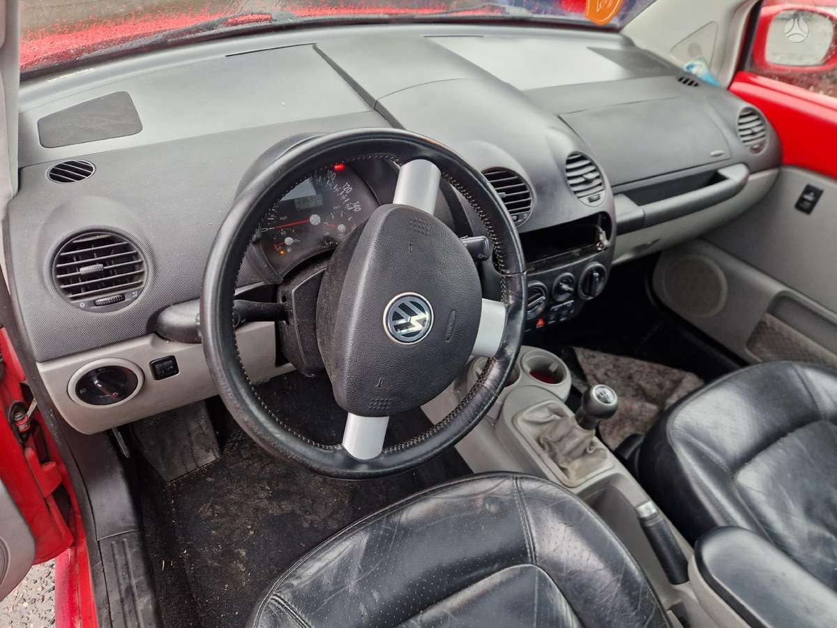 Volkswagen Beetle Minsko pl 33a 5 angaras