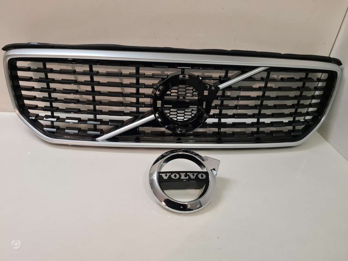 Volvo XC40, 31457346, front grill