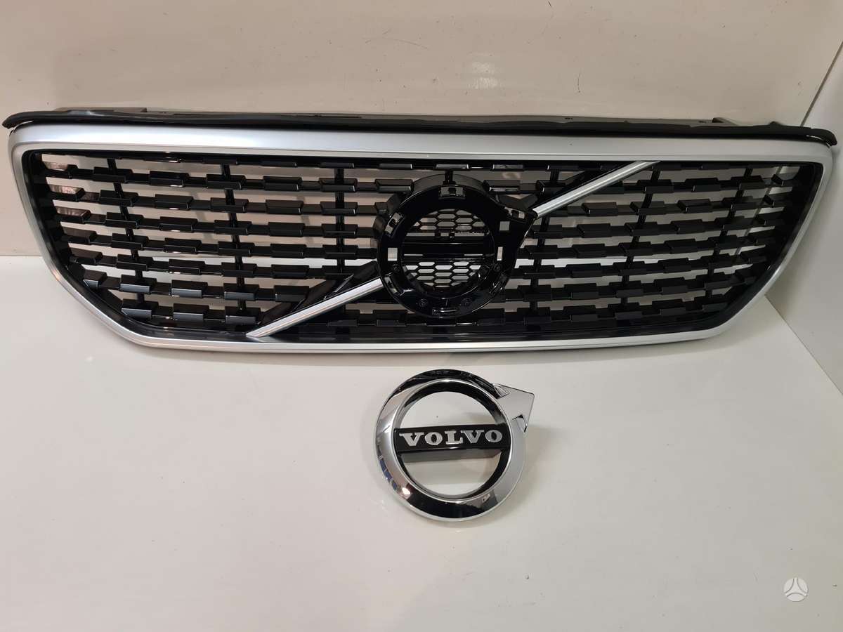 Volvo XC40, 31457346, front grill