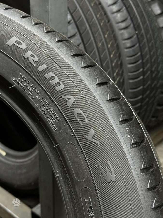 Michelin PRIMACY 3 | EXTRA LOAD, summer 215/55 R18