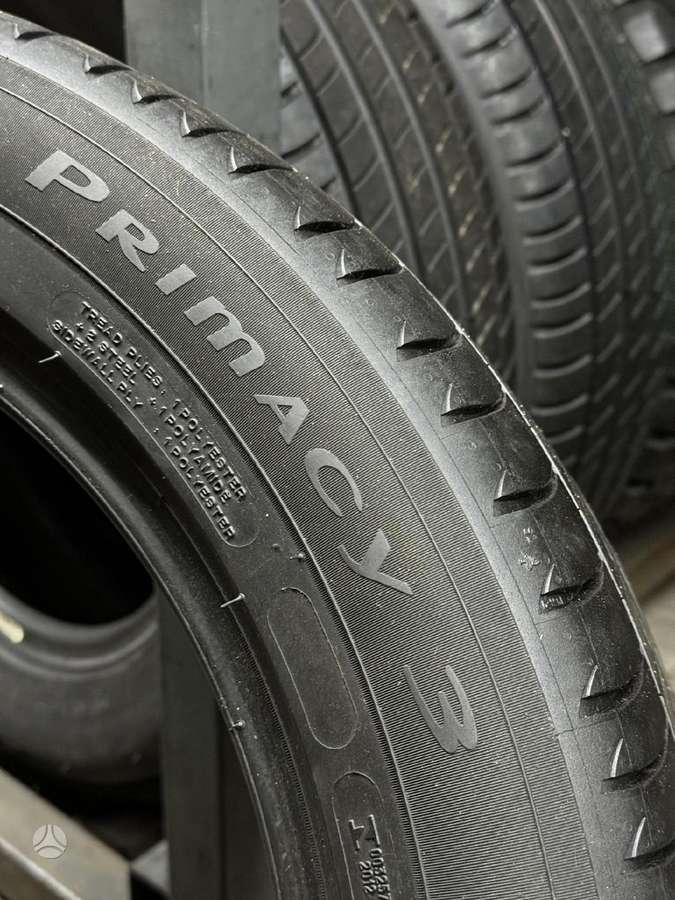 Michelin PRIMACY 3 | EXTRA LOAD, vasarinės 215/55 R18
