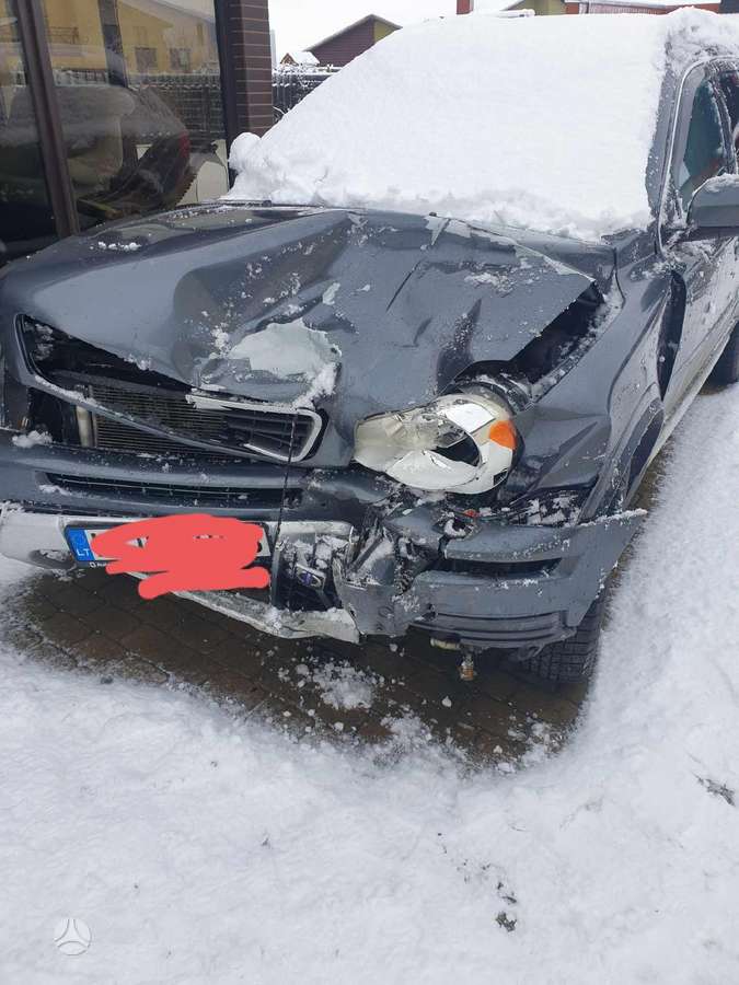 Volvo XC90 Europa 455 16