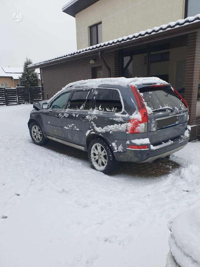 Volvo XC90 Europa 455 16