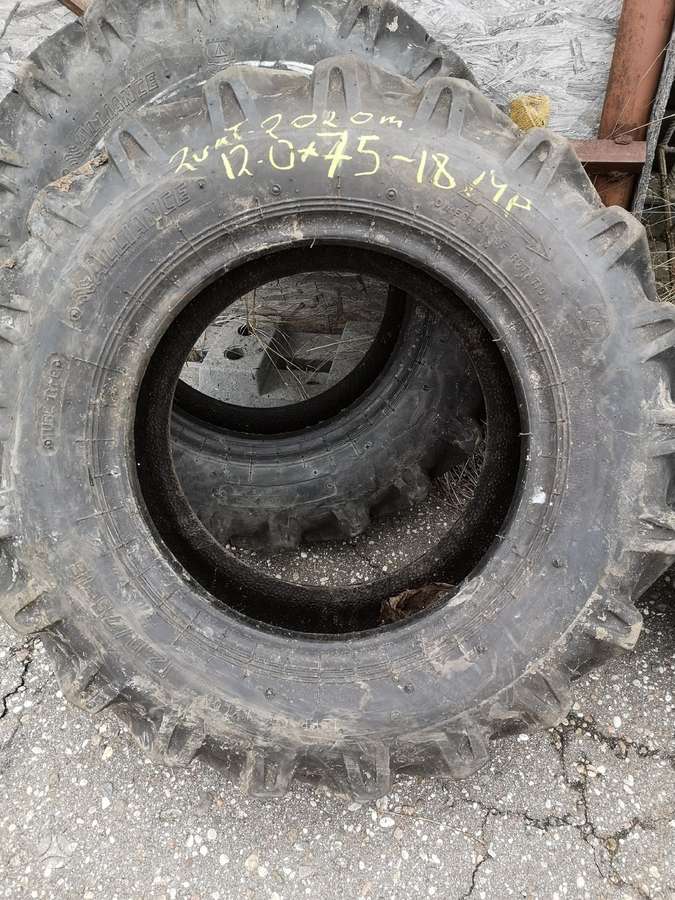 Alliance 12.0X 75-R18