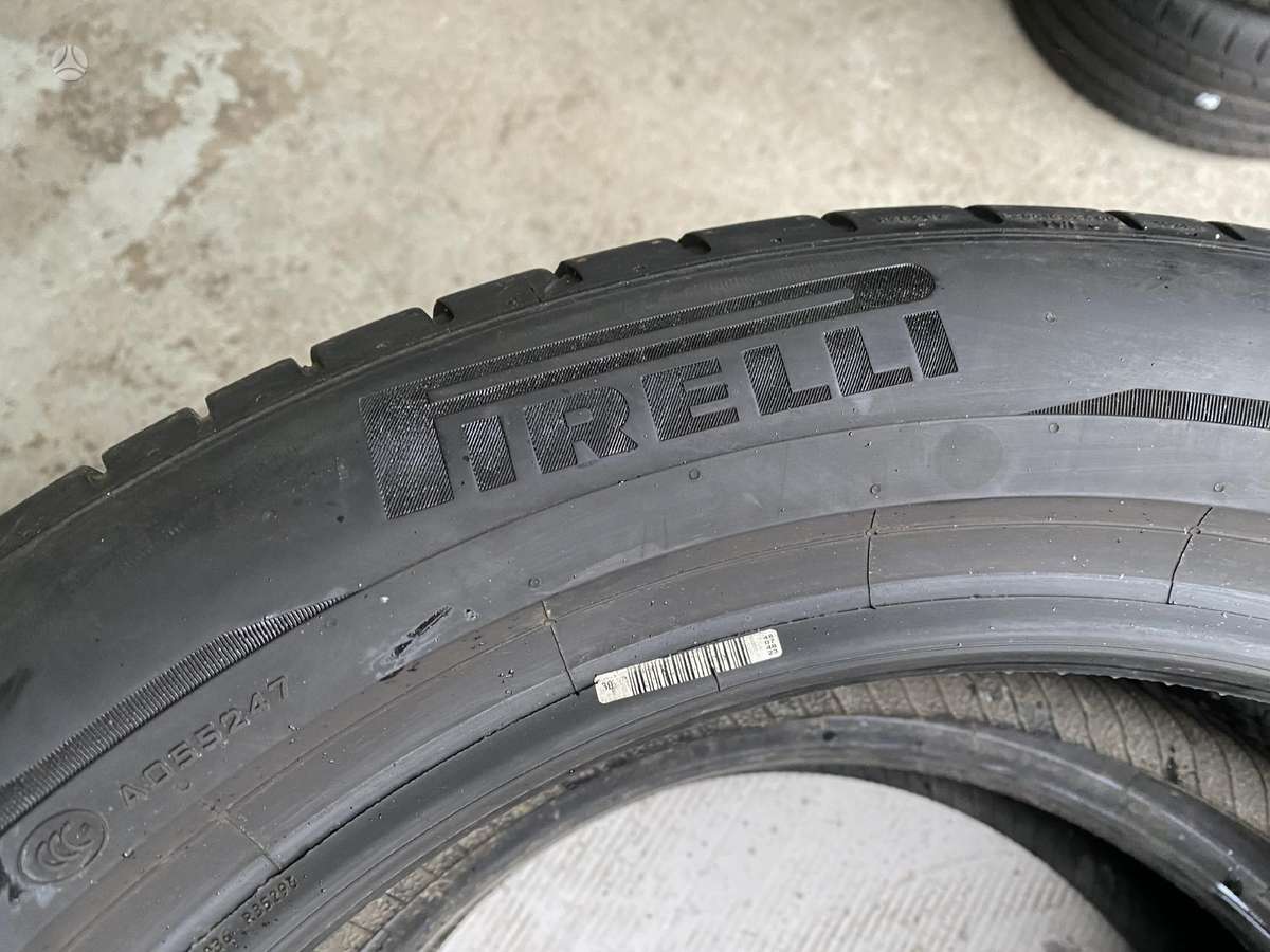 Pirelli P Zerro, summer 235/50 R19