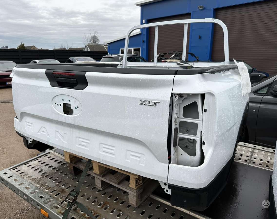Ford Ranger kėbulo dalys