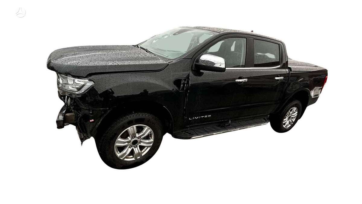 Ford Ranger Rida 42792km
