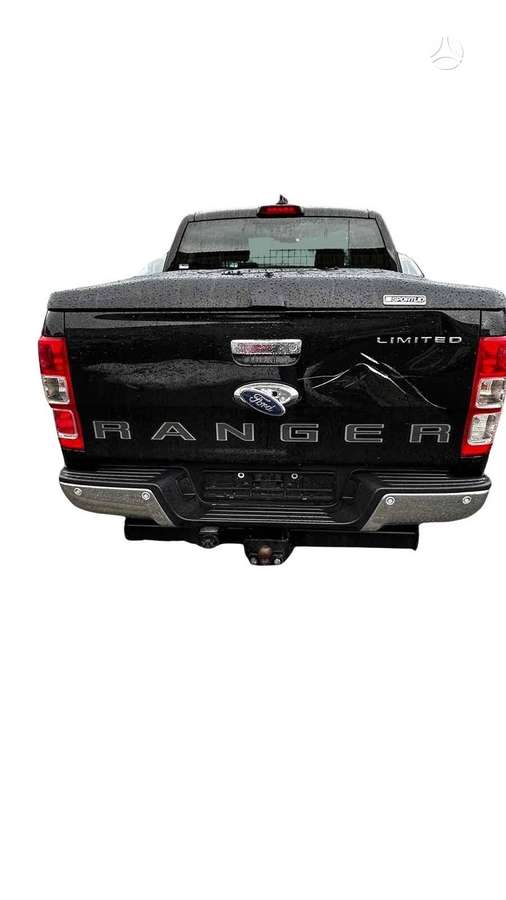 Ford Ranger Rida 42792km