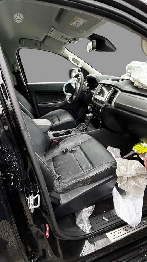 Ford Ranger Rida 42792km