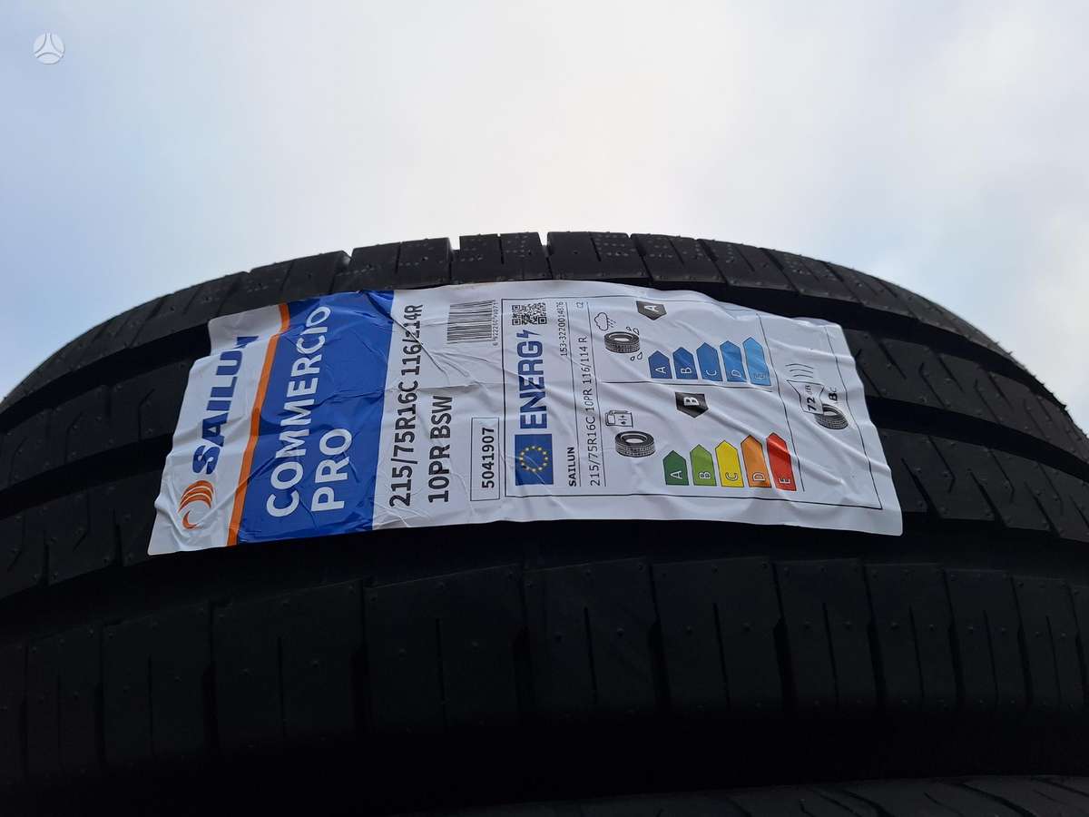 Sailun, summer 215/75 R16