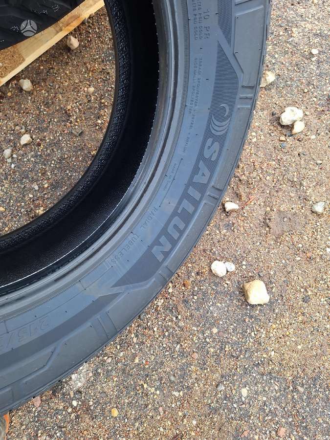 Sailun, summer 215/75 R16