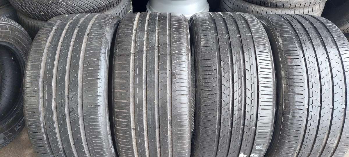 Continental, летние 275/35 R22