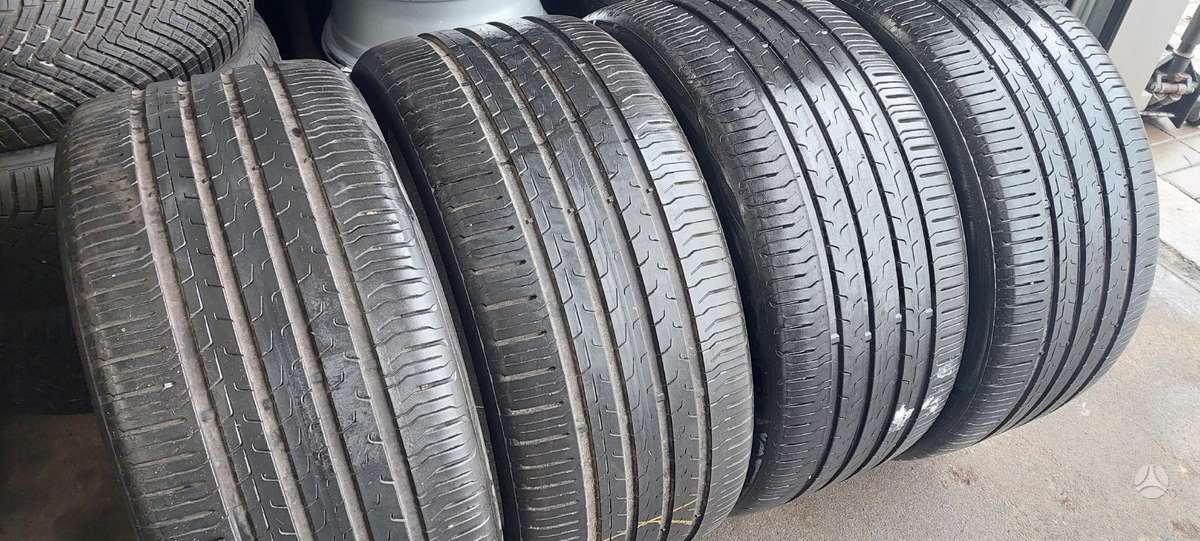 Continental, летние 275/35 R22