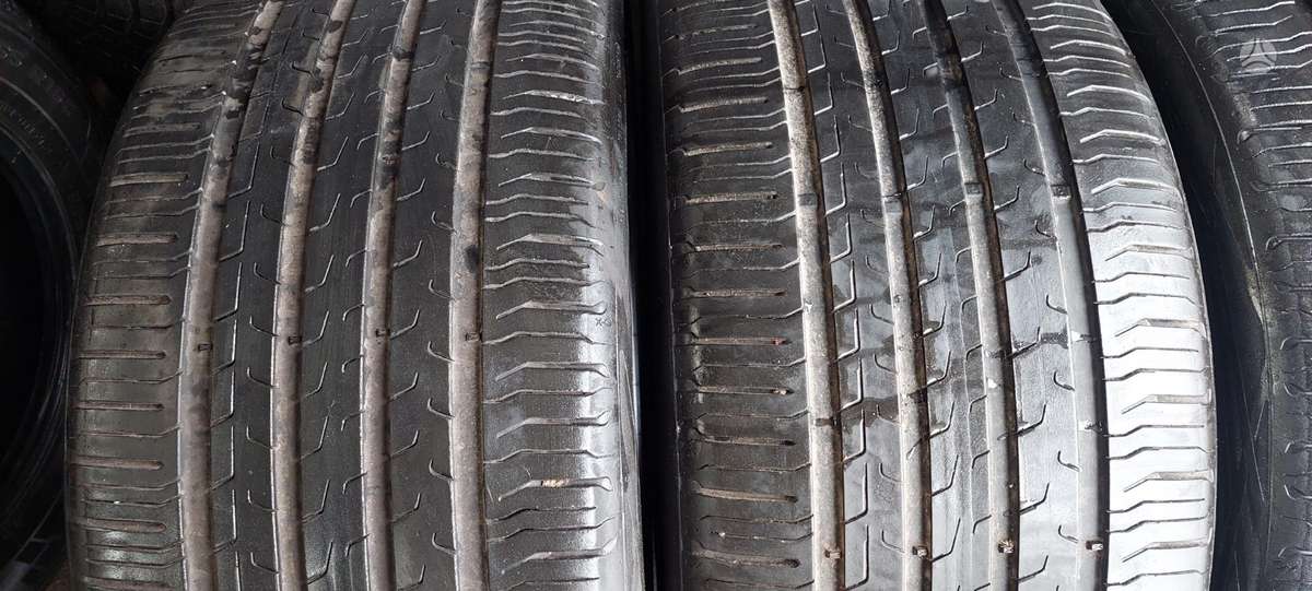 Continental, summer 275/35 R22