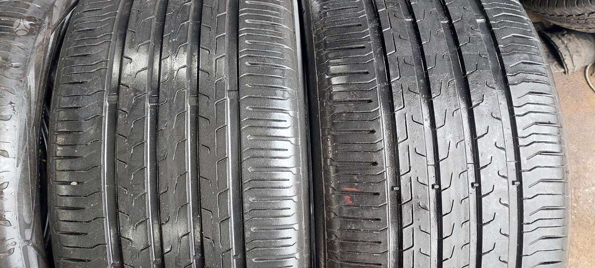 Continental, summer 275/35 R22