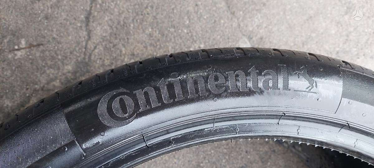 Continental, summer 275/35 R22
