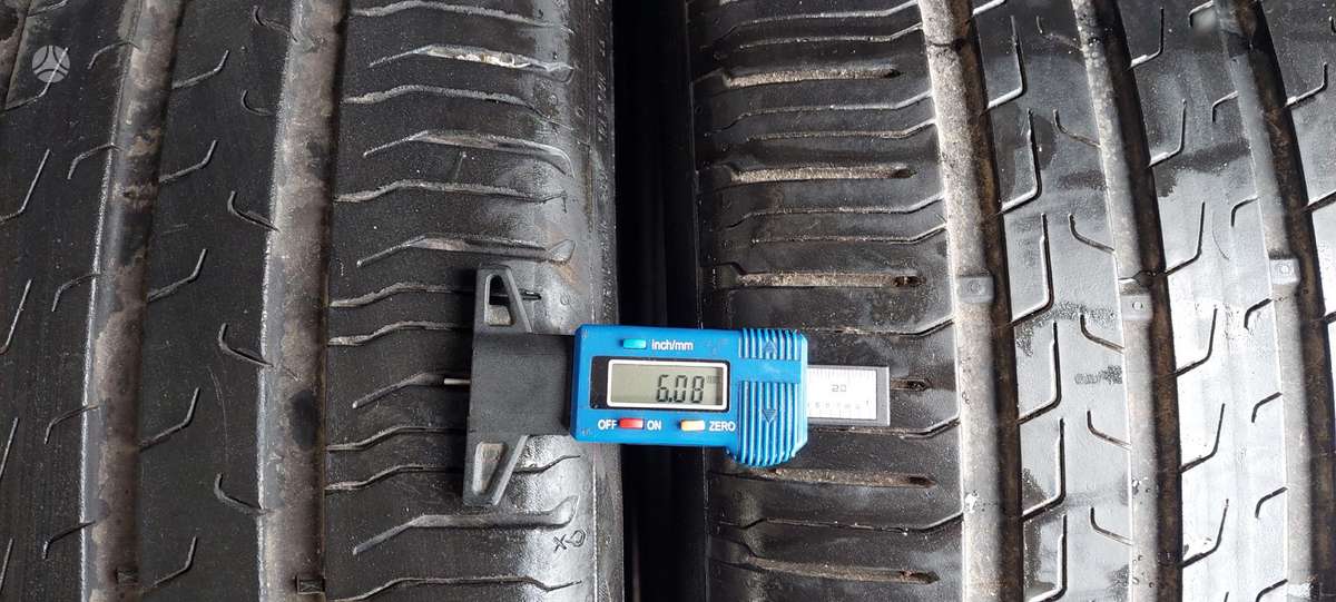Continental, летние 275/35 R22