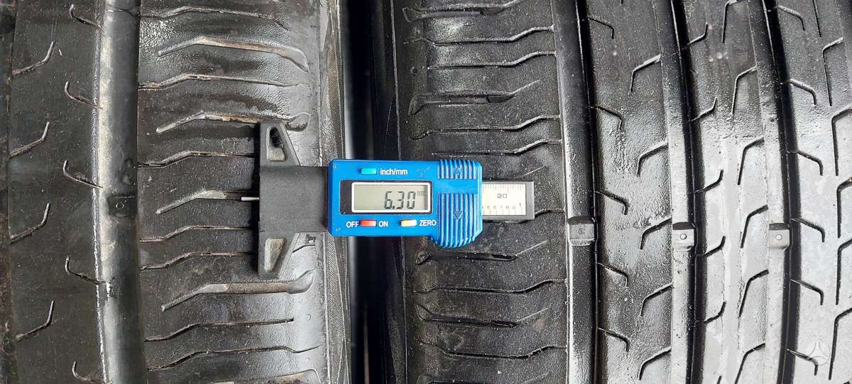 Continental, vasarinės 275/35 R22