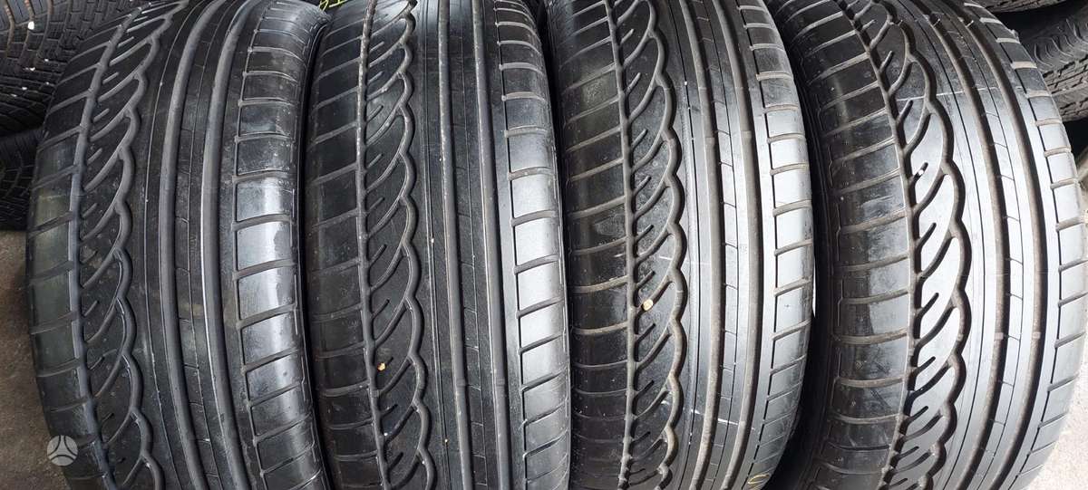 Dunlop, летние 235/50 R18