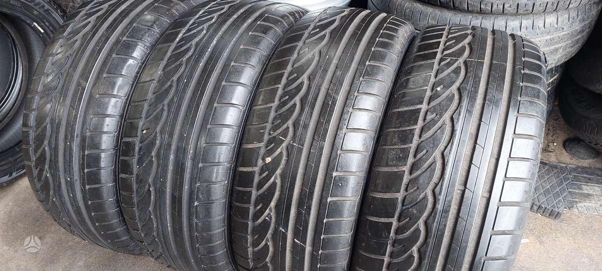 Dunlop, summer 235/50 R18