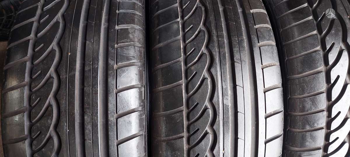Dunlop, летние 235/50 R18