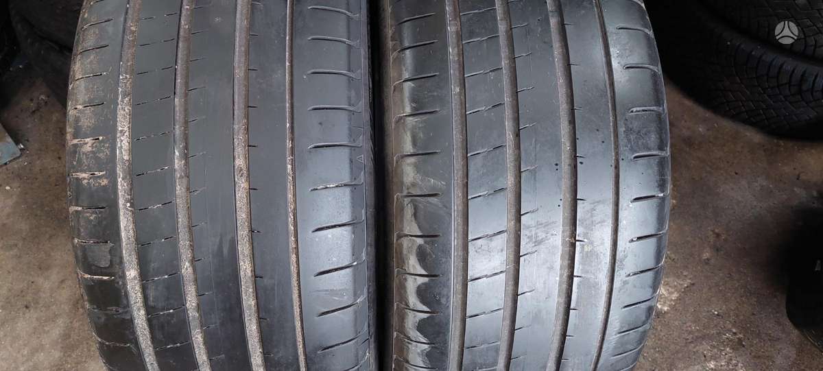 Yokohama, летние 275/40 R20