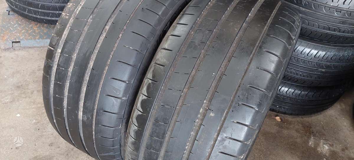Yokohama, летние 275/40 R20