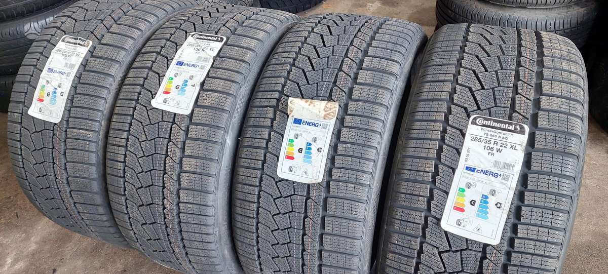 Continental, winter 285/35 R22