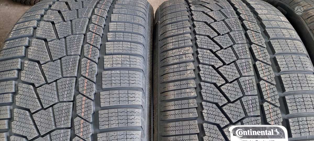 Continental, зимние 285/35 R22