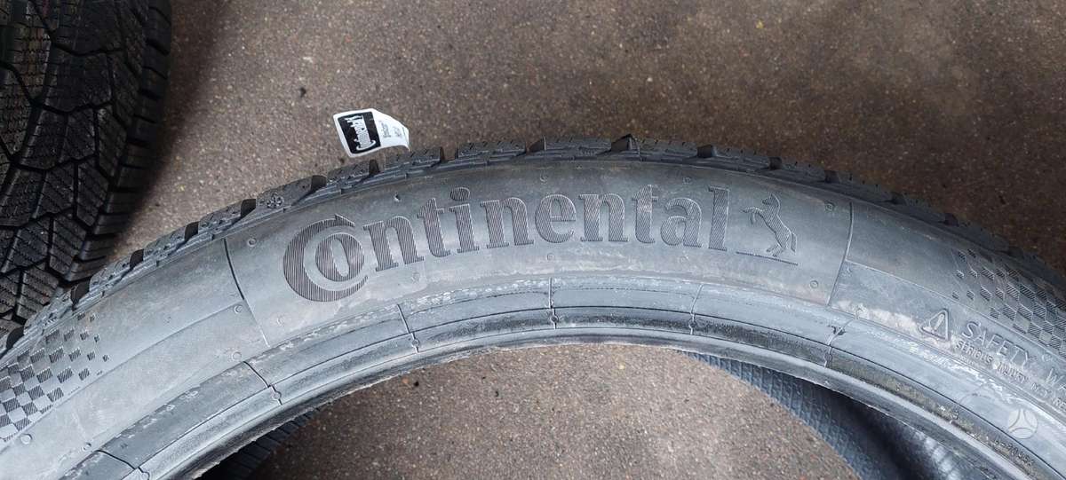 Continental, winter 285/35 R22