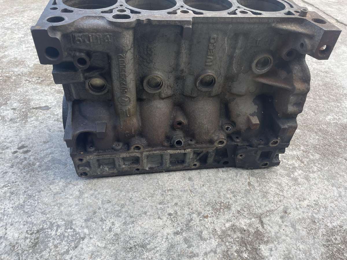 Fiat Ducato, 502295002 F1ae, engine block