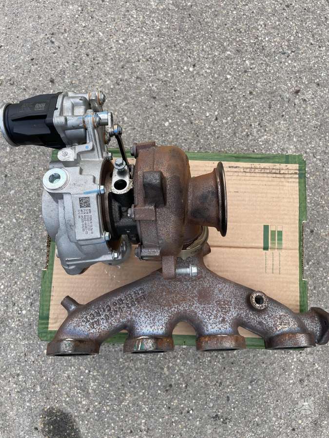 Jaguar E-Pace, m4d3-6k682-ed, engine parts