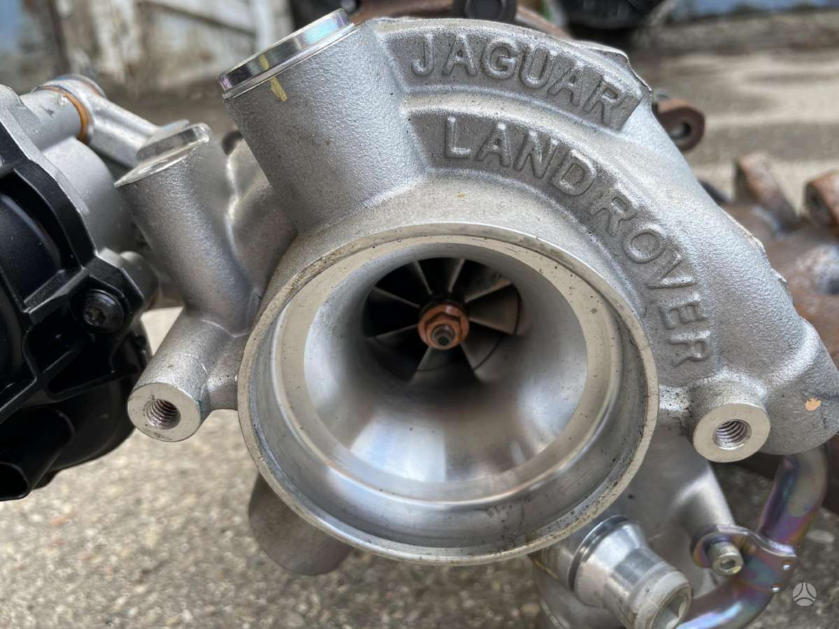 Jaguar E-Pace, m4d3-6k682-ed, engine parts