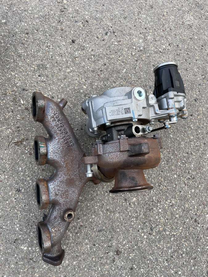 Jaguar E-Pace, m4d3-6k682-ed, engine parts