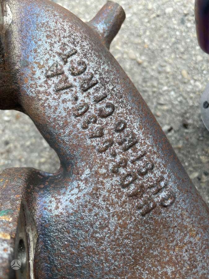 Jaguar E-Pace, m4d3-6k682-ed, engine parts