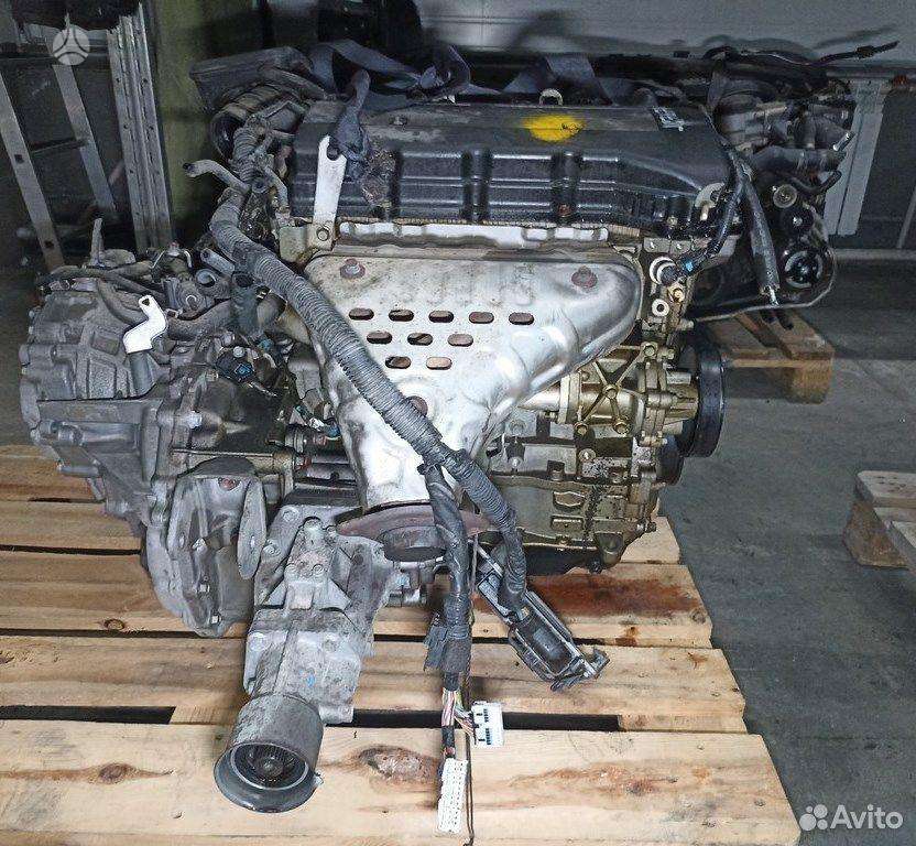 Mitsubishi Outlander, 4b12, Mitsubishi outlander 2 4 mivec variklis 4b12 automatine greic