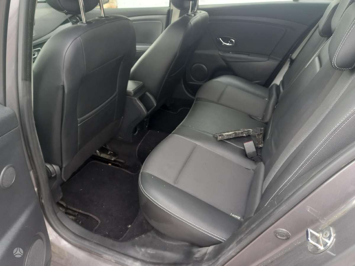 Renault Megane for parts. 160000km