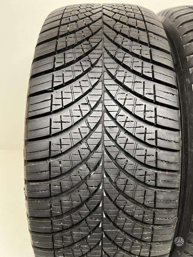 Goodyear Vector4S Cargo MO-V 2023m, universalios 225/55 R17