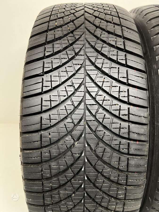 Goodyear Vector4S Cargo MO-V 2023m, всесезонные 225/55 R17