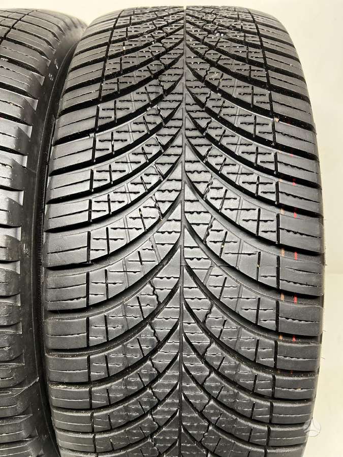Goodyear Vector4S Cargo MO-V 2022m, universalios 225/55 R17