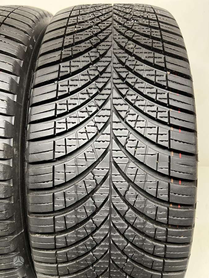 Goodyear Vector4S Cargo MO-V 2023m, universalios 225/55 R17