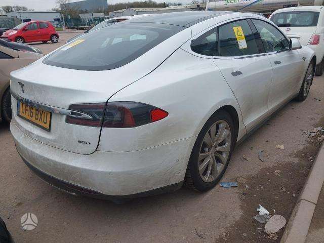 Tesla Model S по частям. Ardoma tesla model s 85d 2016m