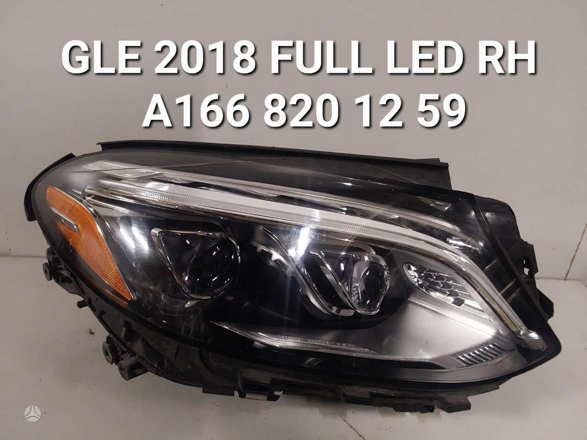 Mercedes-Benz GLE klasė