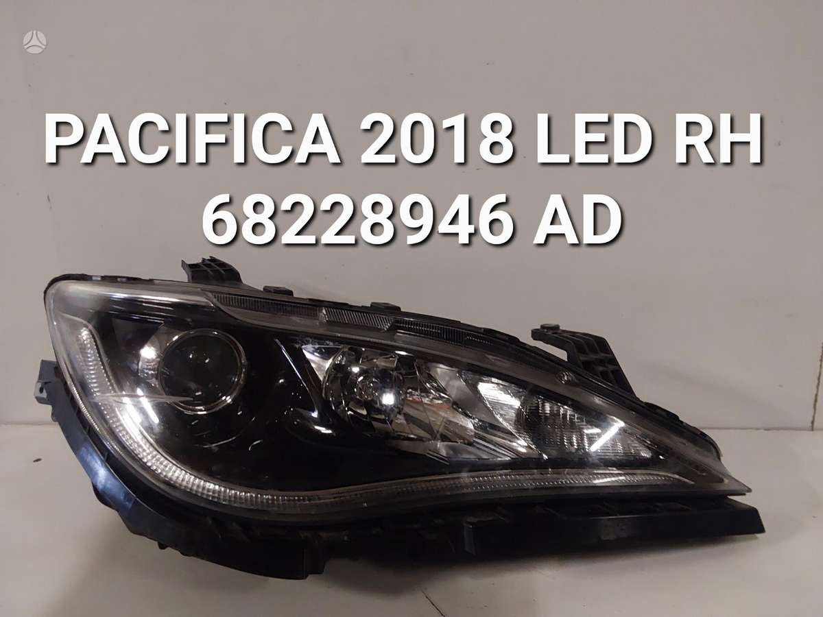 Chrysler Pacifica