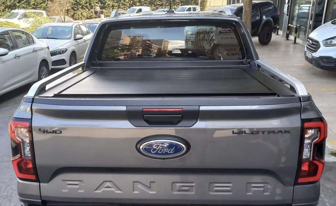 Ford Ranger крышка багажника/капот