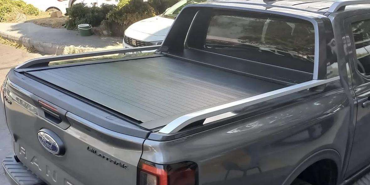 Ford Ranger dangtis (priekinis, galinis)