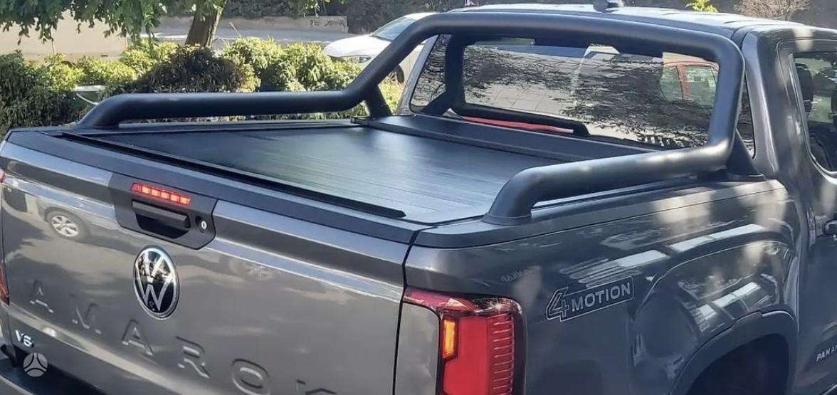 Volkswagen Amarok детали кузова